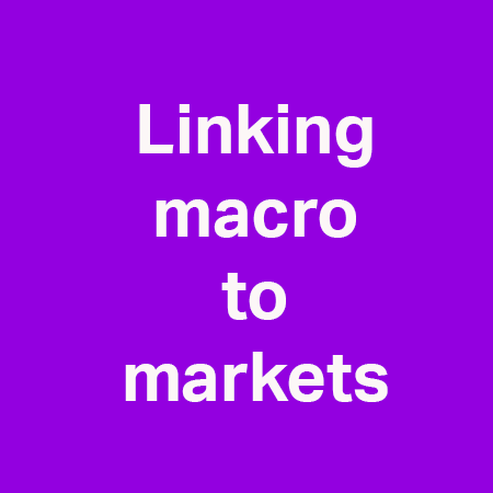 Linking macro to markets TS Lombard